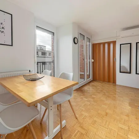Apartma Antony Ljubljana