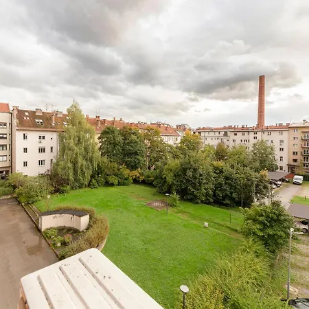Apartma Antony Ljubljana