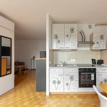 Apartma Antony Ljubljana