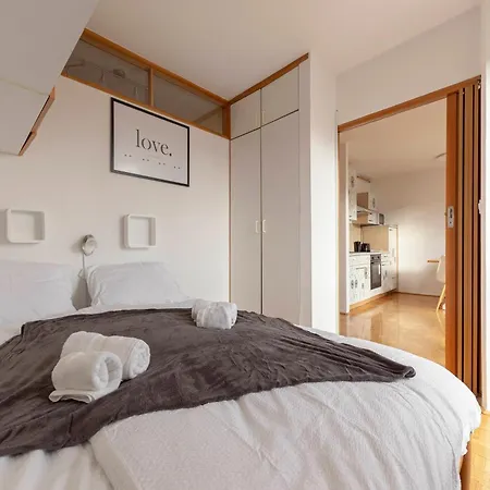 Apartment Apartma Antony Ljubljana