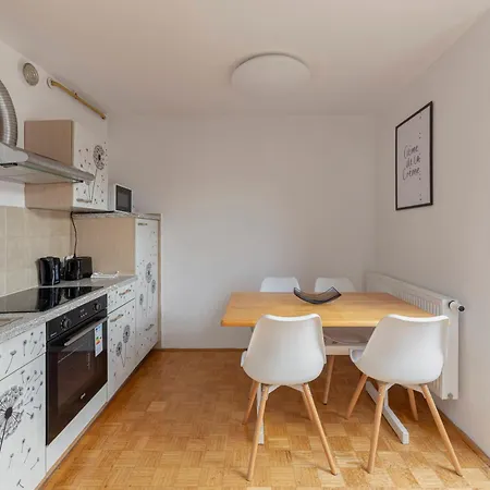 Apartmán Apartma Antony *